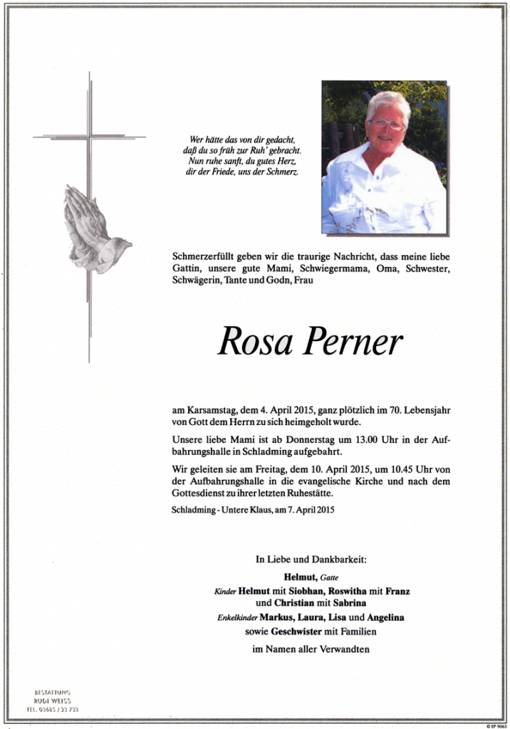 08 Rosa Perner
