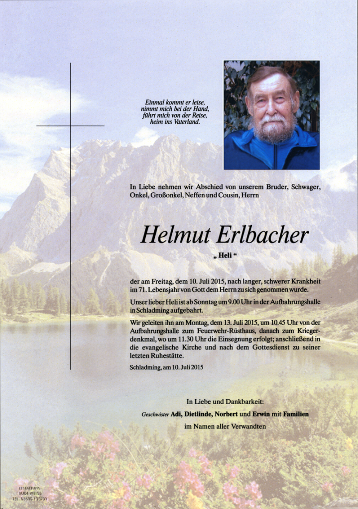 17 Helmut Erlbacher