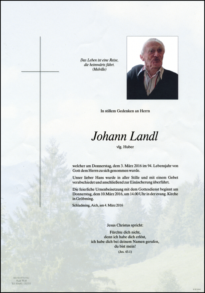 12 Johann Landl
