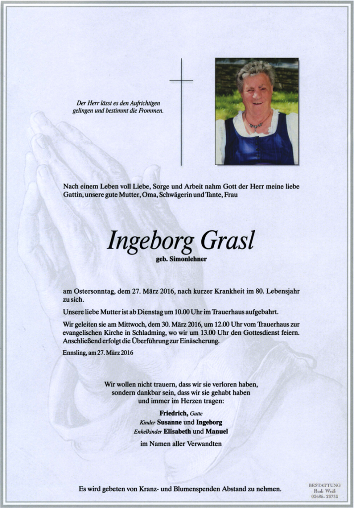 13 Ingeborg Grasl