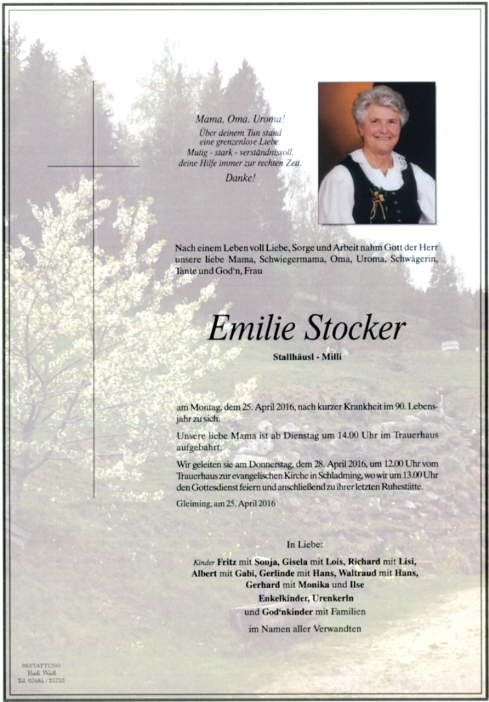 15 Emilie Stocker