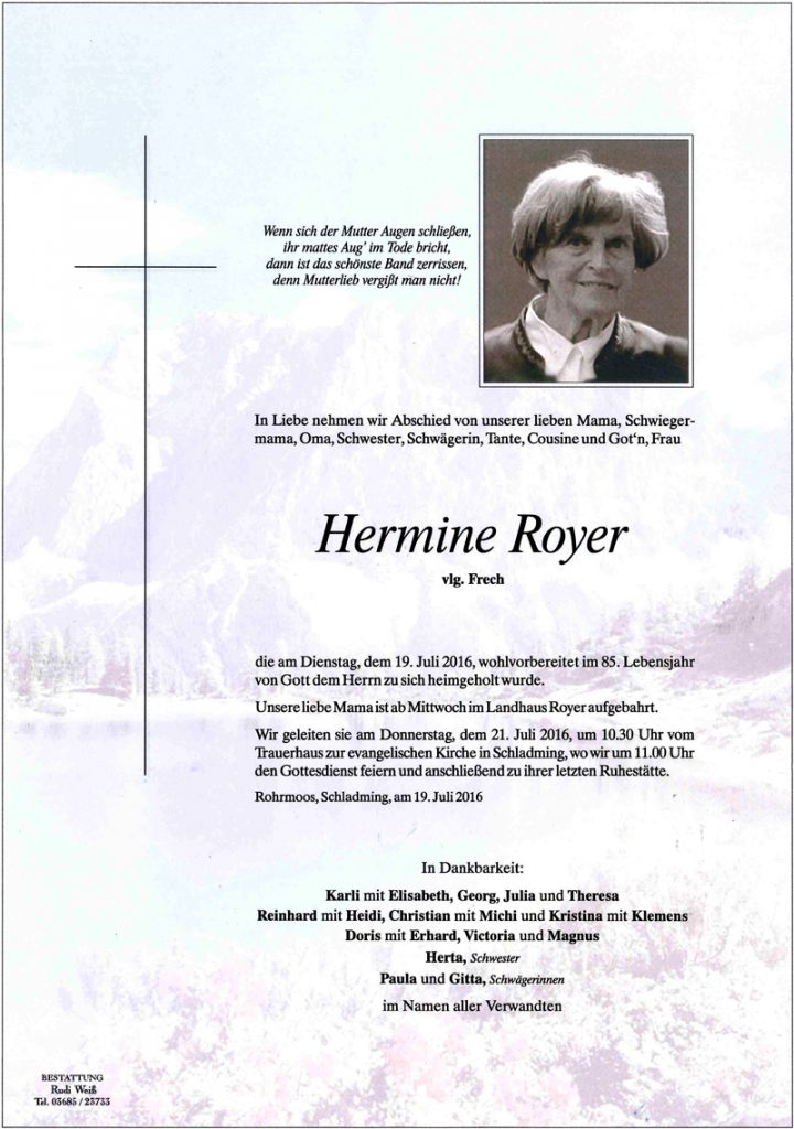 Hermine Royer
